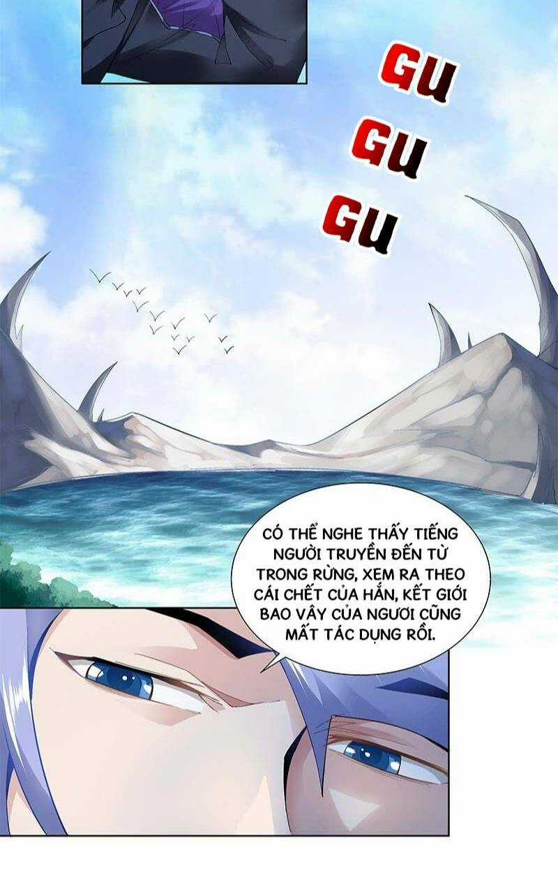 Thần Thương Dị Yêu Lục Chapter 31 trang 18