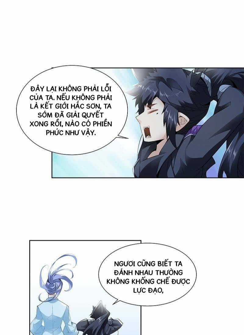 Thần Thương Dị Yêu Lục Chapter 31 trang 2