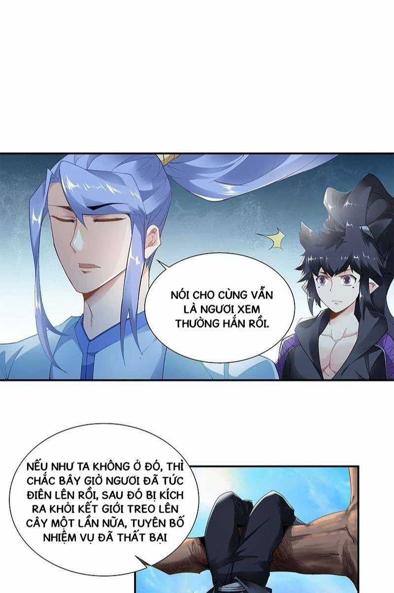 Thần Thương Dị Yêu Lục Chapter 31 trang 23