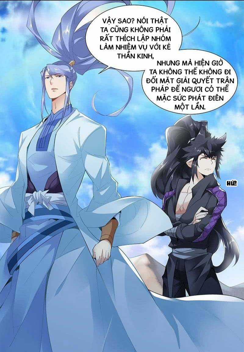 Thần Thương Dị Yêu Lục Chapter 31 trang 25