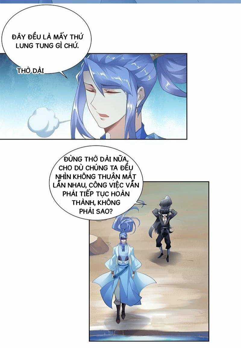 Thần Thương Dị Yêu Lục Chapter 31 trang 26