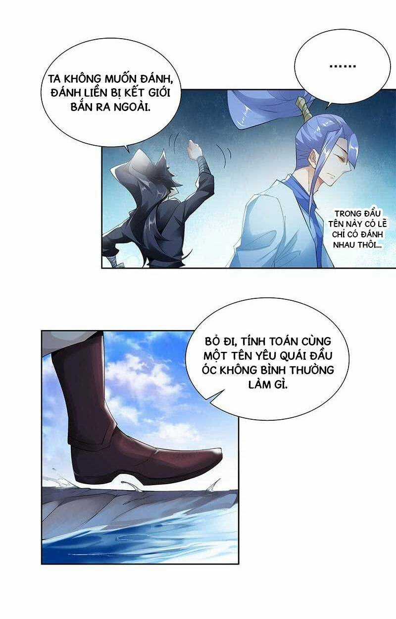 Thần Thương Dị Yêu Lục Chapter 31 trang 28