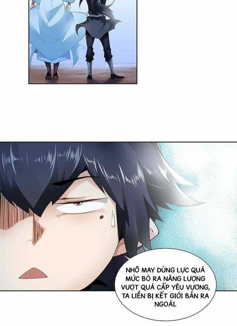 Thần Thương Dị Yêu Lục Chapter 31 trang 3