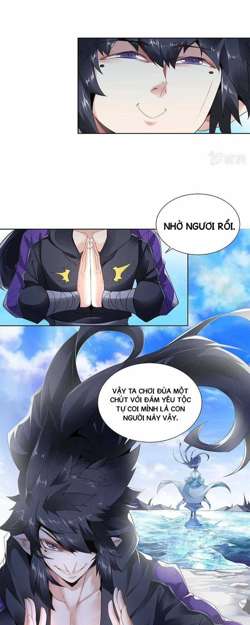 Thần Thương Dị Yêu Lục Chapter 31 trang 31