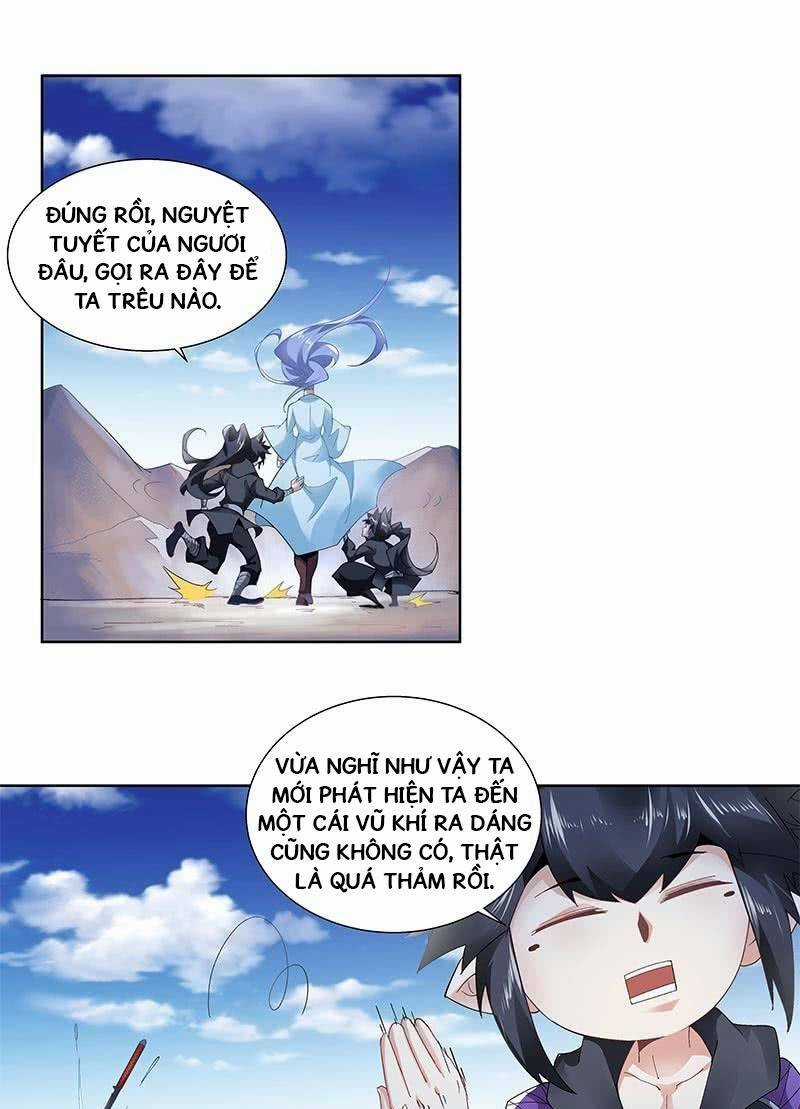 Thần Thương Dị Yêu Lục Chapter 31 trang 8