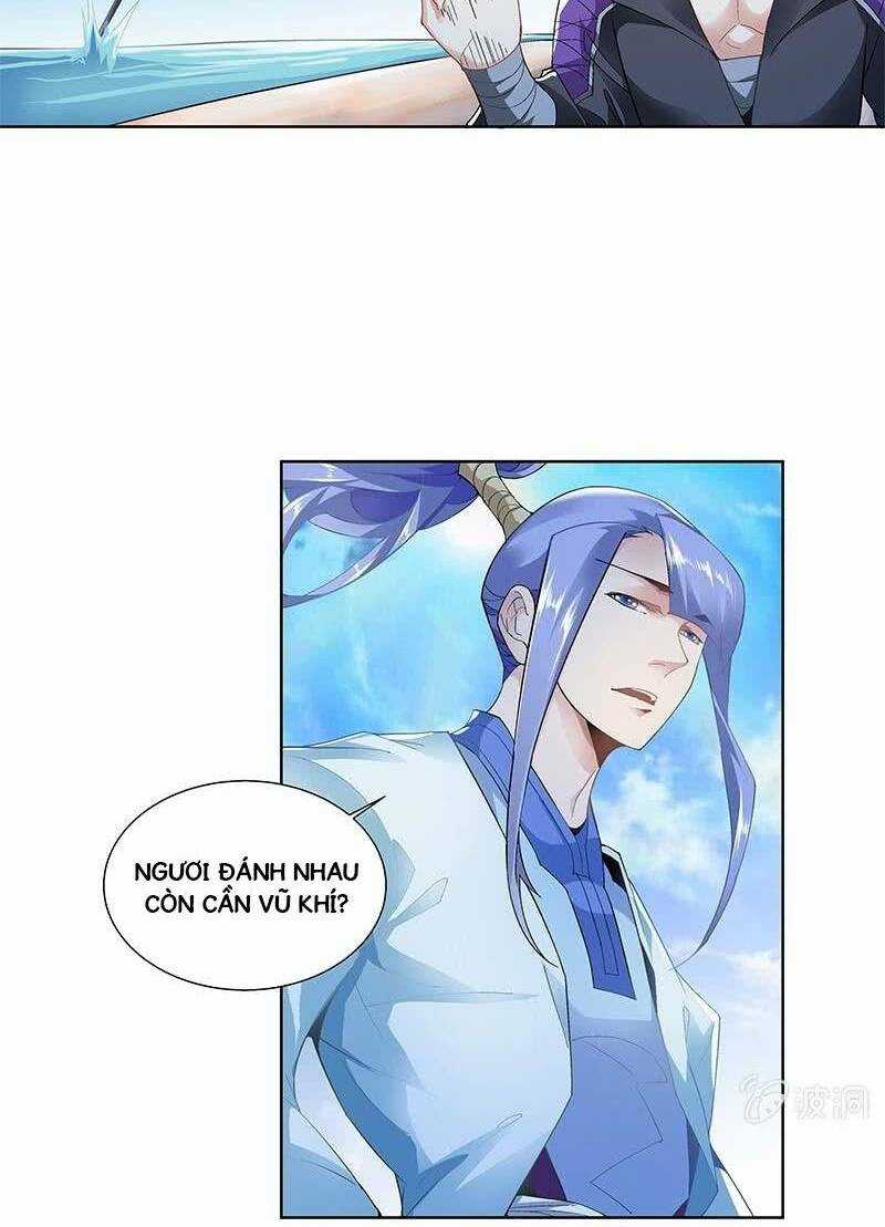 Thần Thương Dị Yêu Lục Chapter 31 trang 9