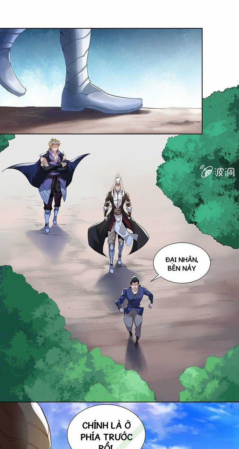 Thần Thương Dị Yêu Lục Chapter 32 trang 10