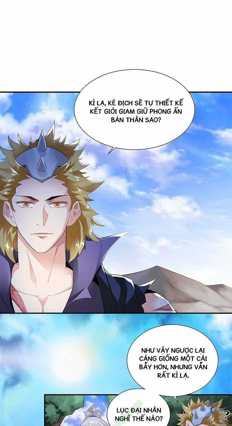 Thần Thương Dị Yêu Lục Chapter 32 trang 14