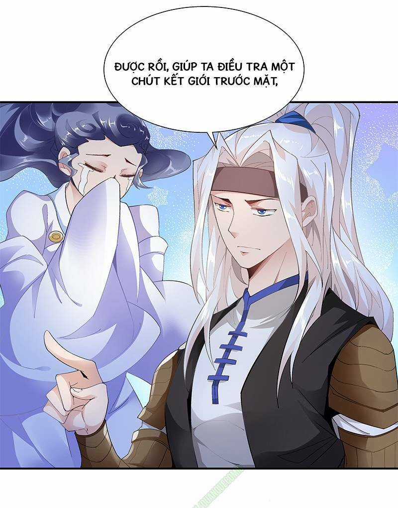 Thần Thương Dị Yêu Lục Chapter 32 trang 18