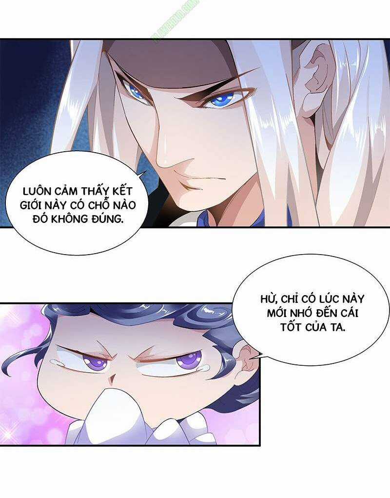 Thần Thương Dị Yêu Lục Chapter 32 trang 19