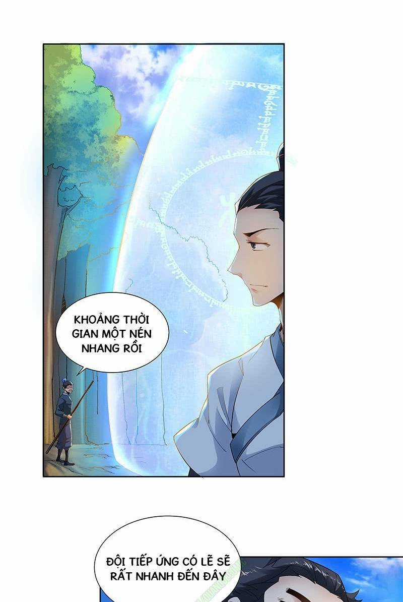 Thần Thương Dị Yêu Lục Chapter 32 trang 2