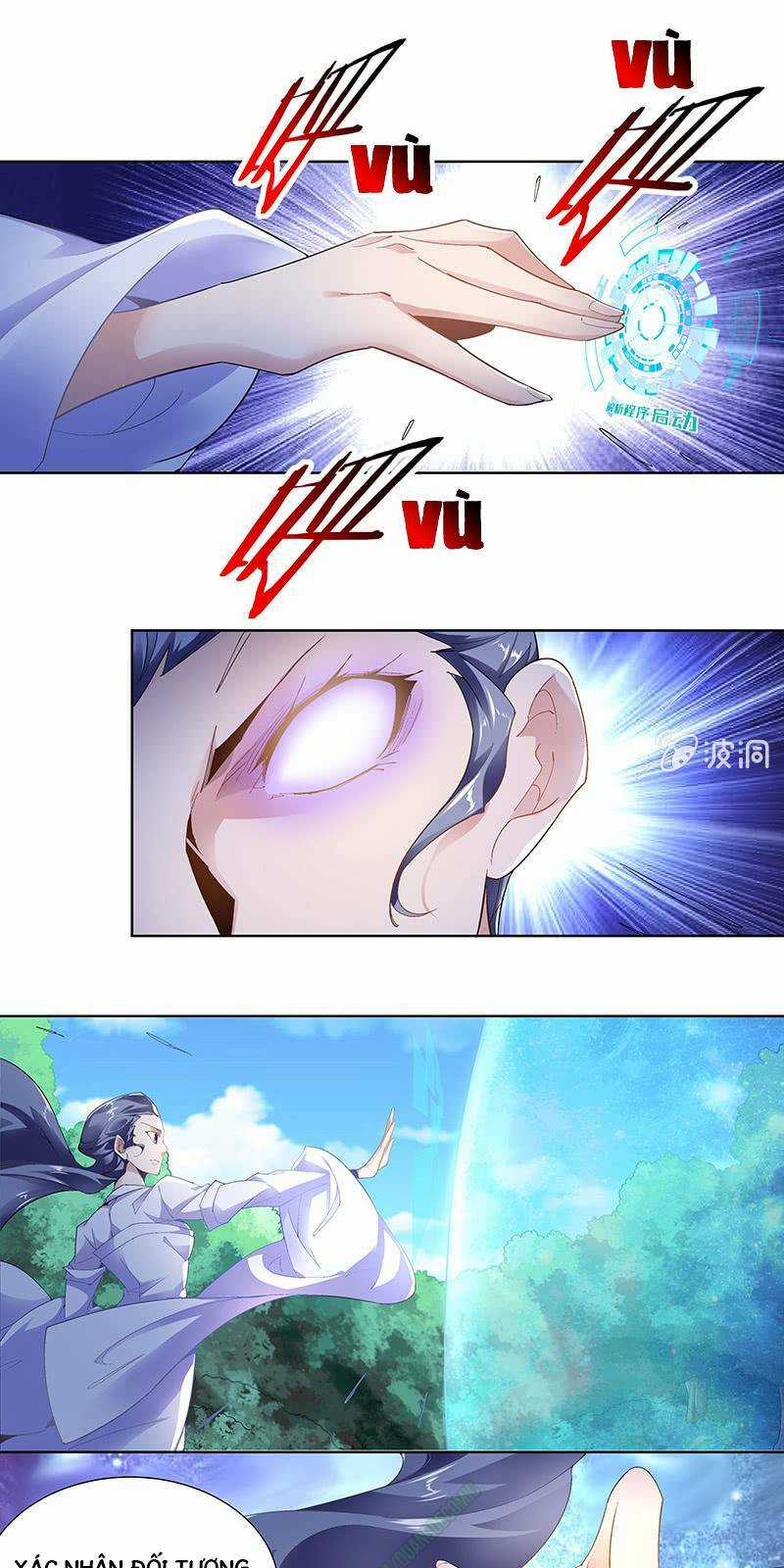 Thần Thương Dị Yêu Lục Chapter 32 trang 20