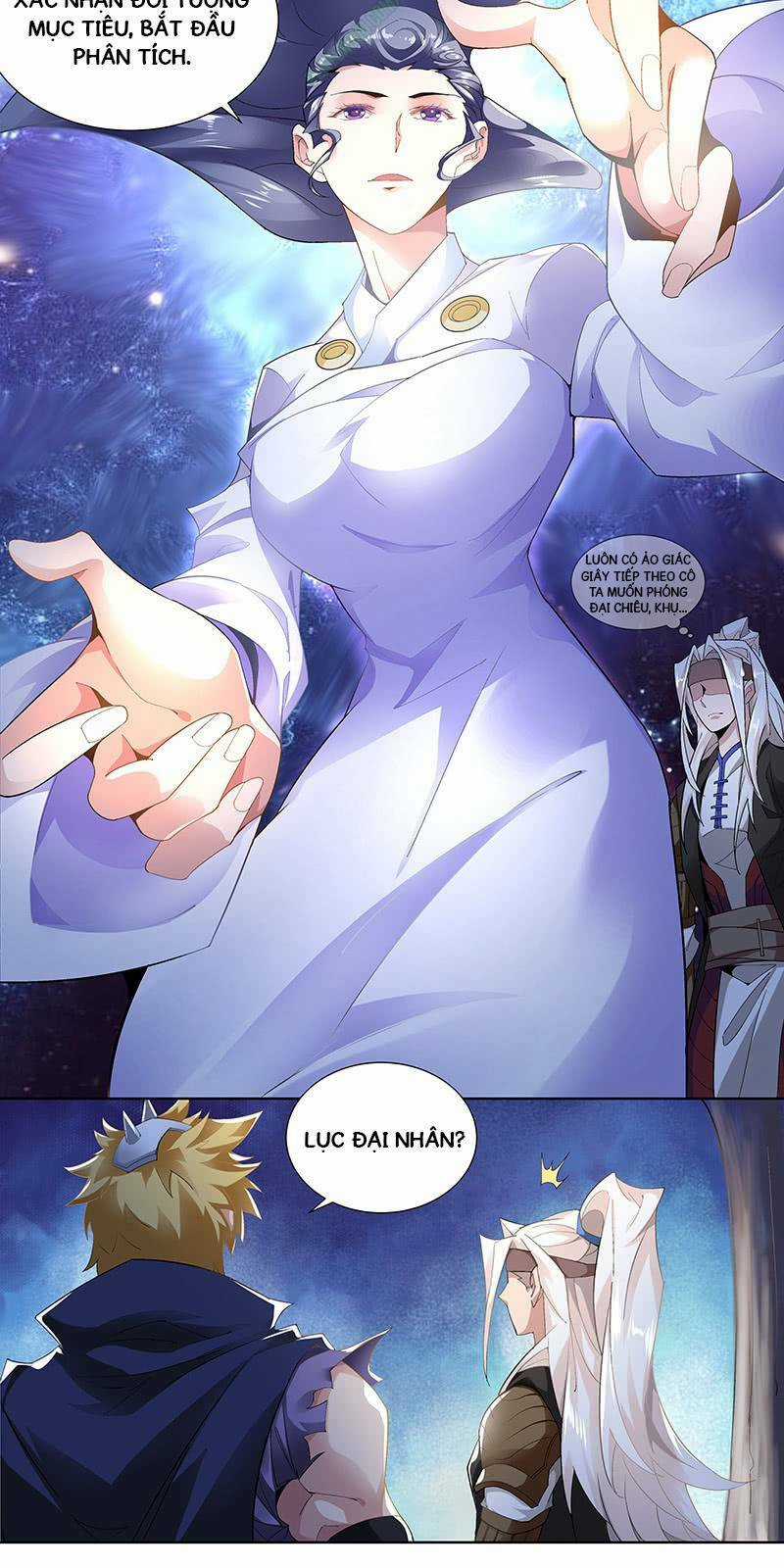 Thần Thương Dị Yêu Lục Chapter 32 trang 21