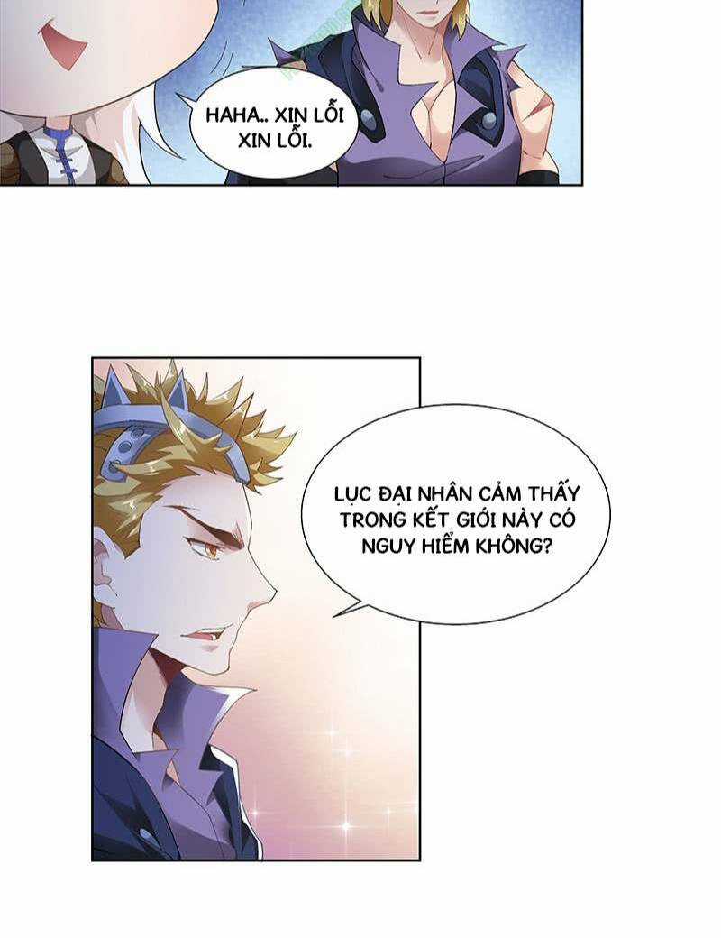 Thần Thương Dị Yêu Lục Chapter 32 trang 23