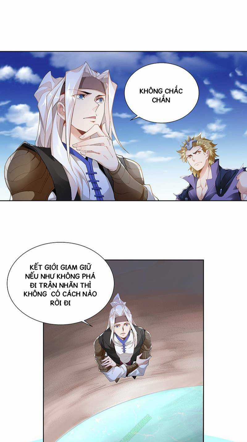 Thần Thương Dị Yêu Lục Chapter 32 trang 24