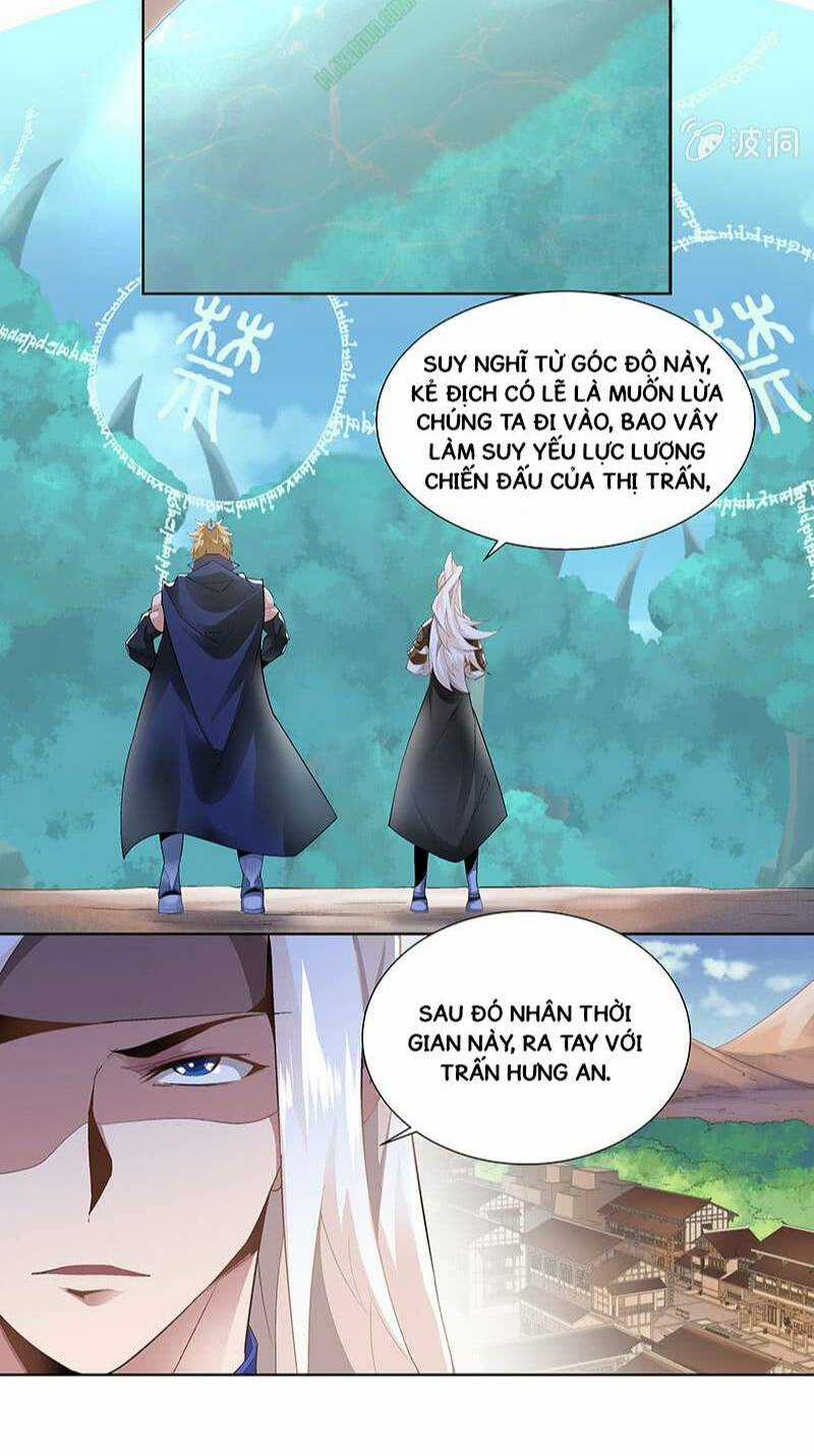 Thần Thương Dị Yêu Lục Chapter 32 trang 25