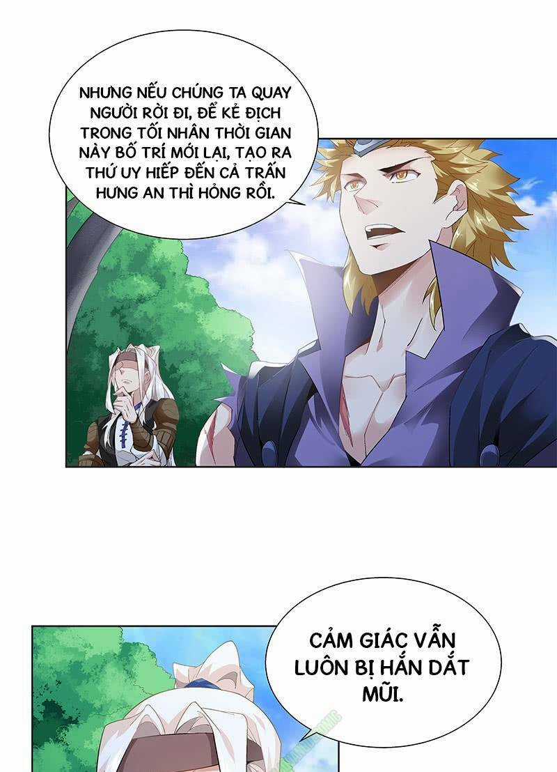 Thần Thương Dị Yêu Lục Chapter 32 trang 26