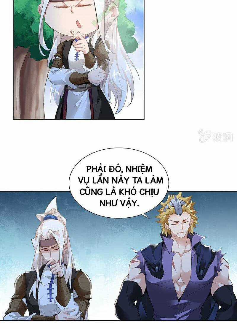 Thần Thương Dị Yêu Lục Chapter 32 trang 27