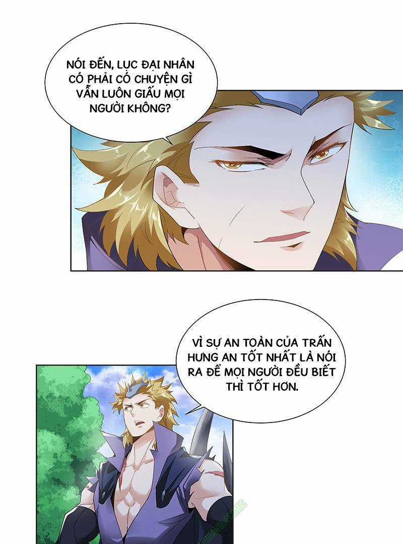 Thần Thương Dị Yêu Lục Chapter 32 trang 28