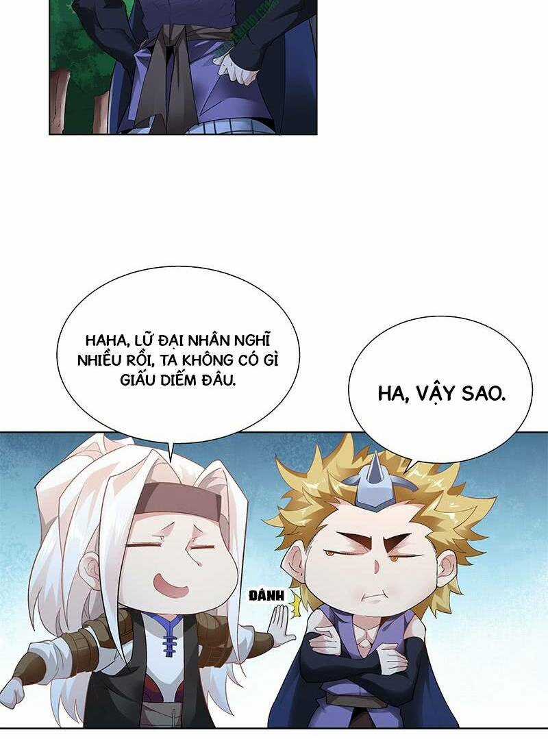 Thần Thương Dị Yêu Lục Chapter 32 trang 29