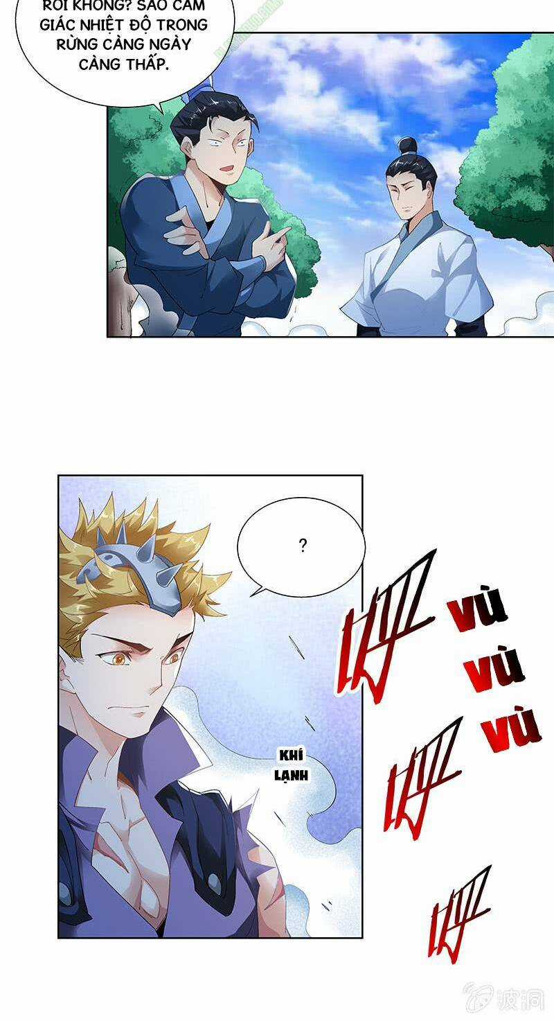 Thần Thương Dị Yêu Lục Chapter 32 trang 31