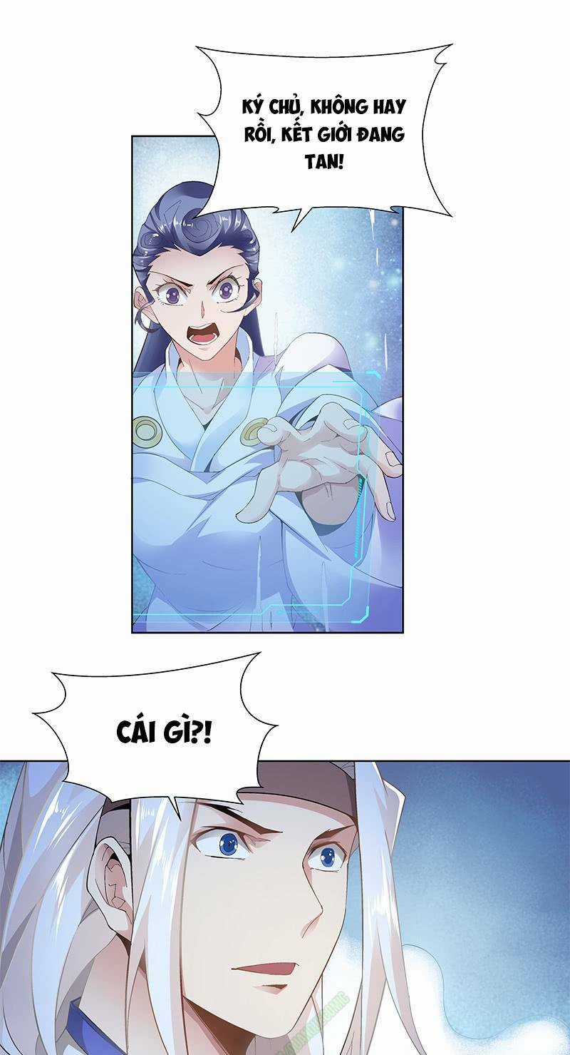 Thần Thương Dị Yêu Lục Chapter 32 trang 32