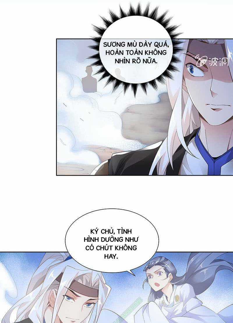 Thần Thương Dị Yêu Lục Chapter 32 trang 34