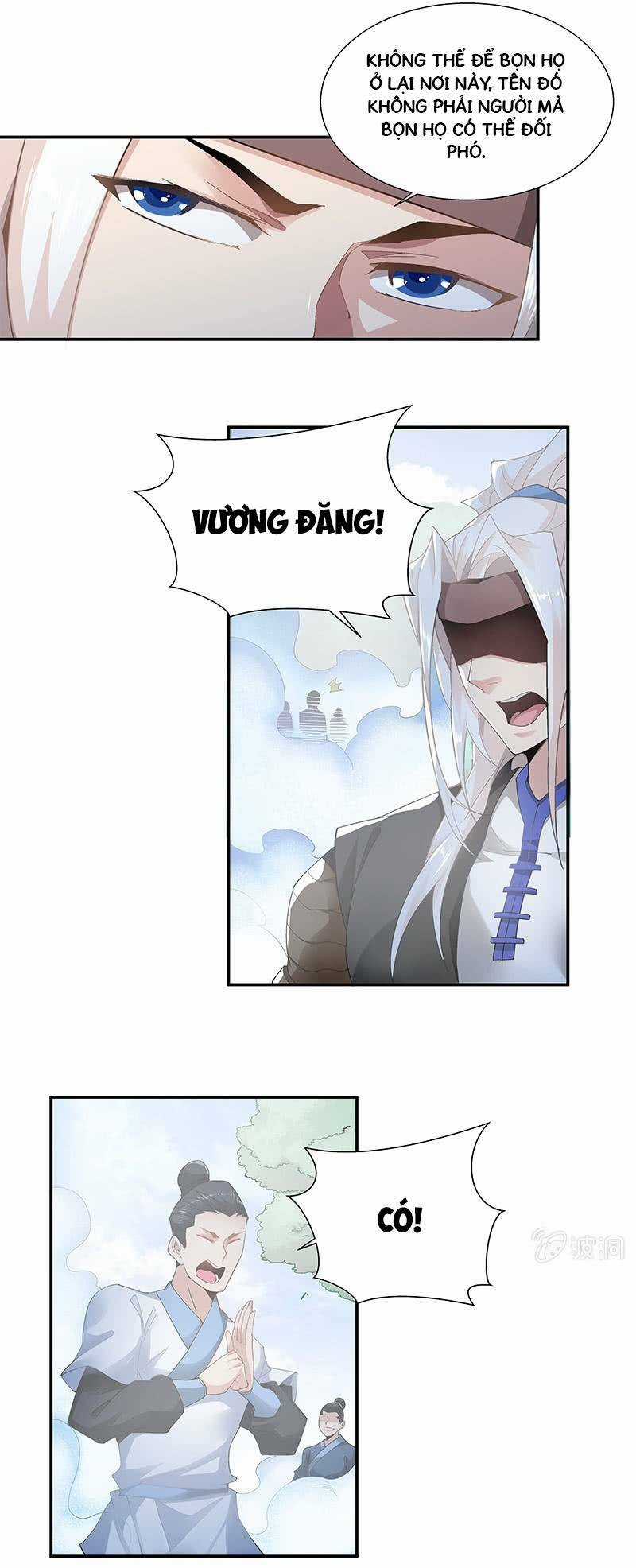 Thần Thương Dị Yêu Lục Chapter 32 trang 38