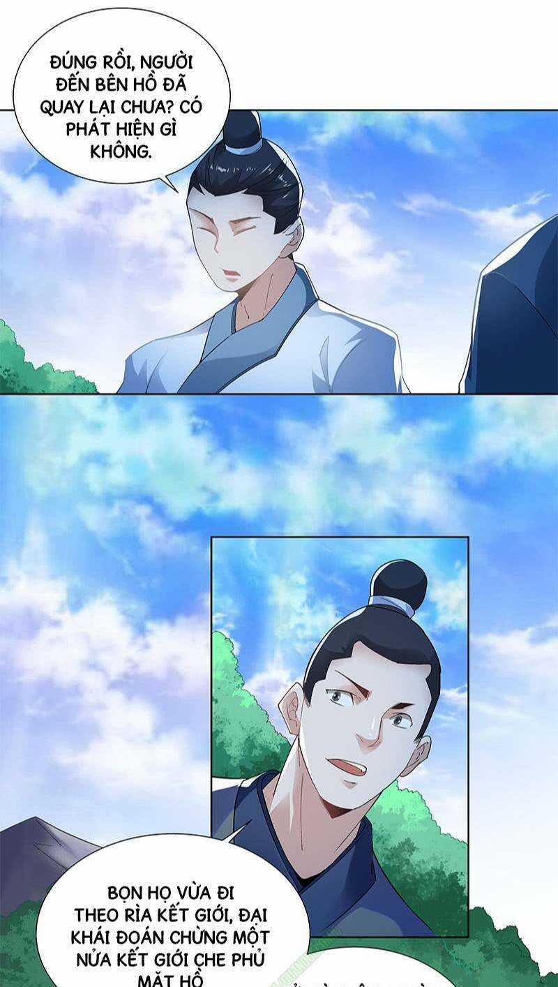 Thần Thương Dị Yêu Lục Chapter 32 trang 4