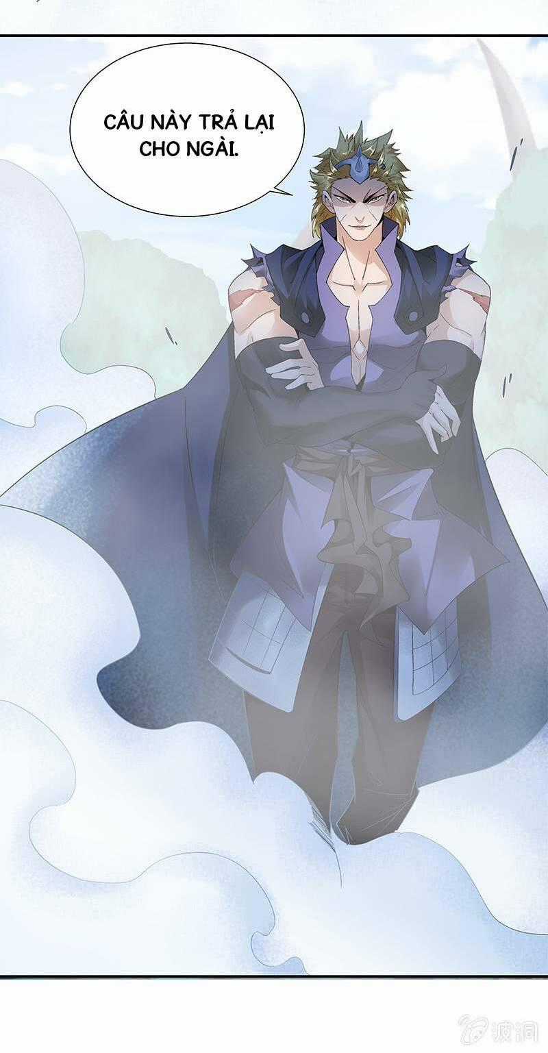 Thần Thương Dị Yêu Lục Chapter 32 trang 42