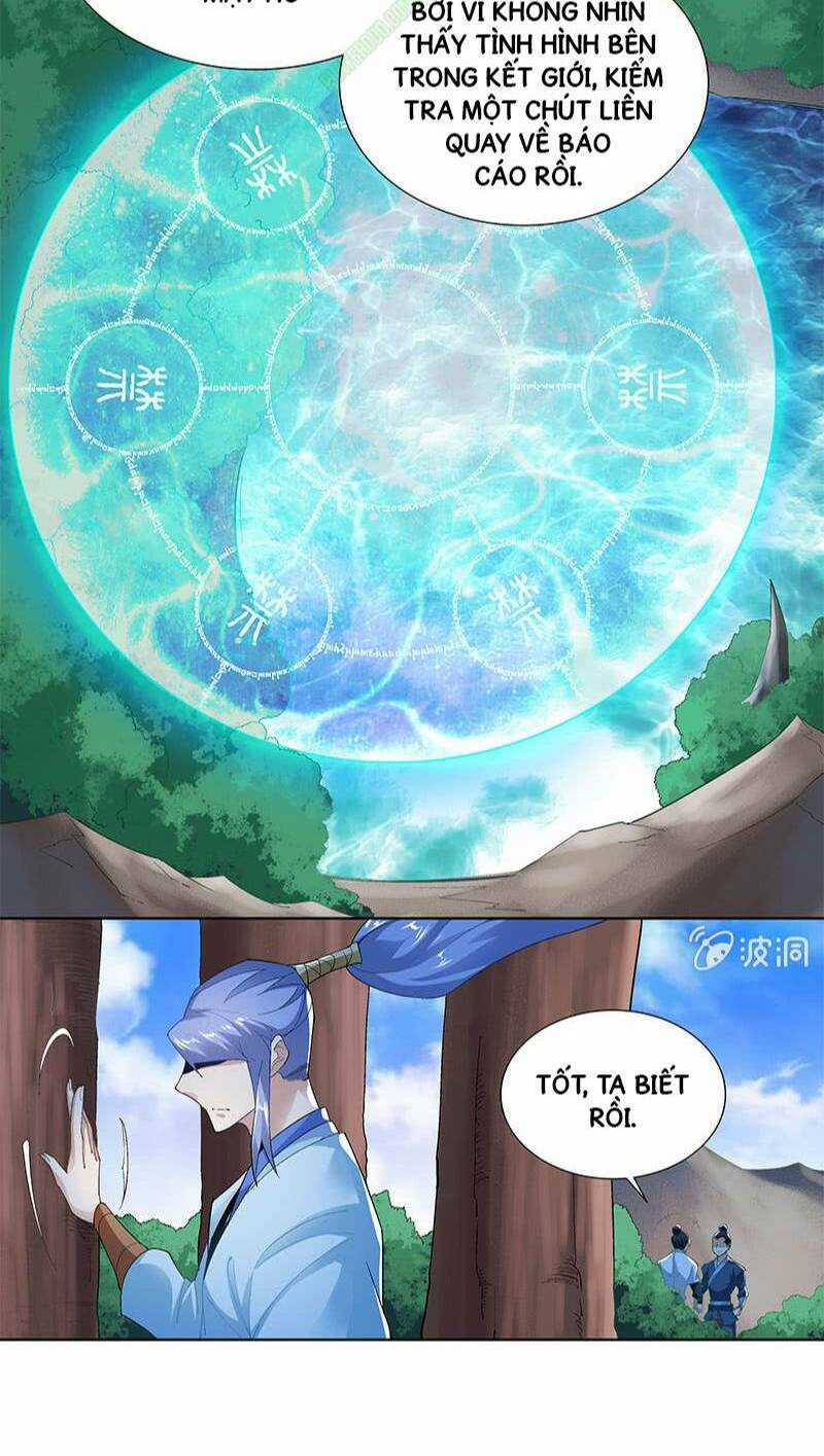 Thần Thương Dị Yêu Lục Chapter 32 trang 5