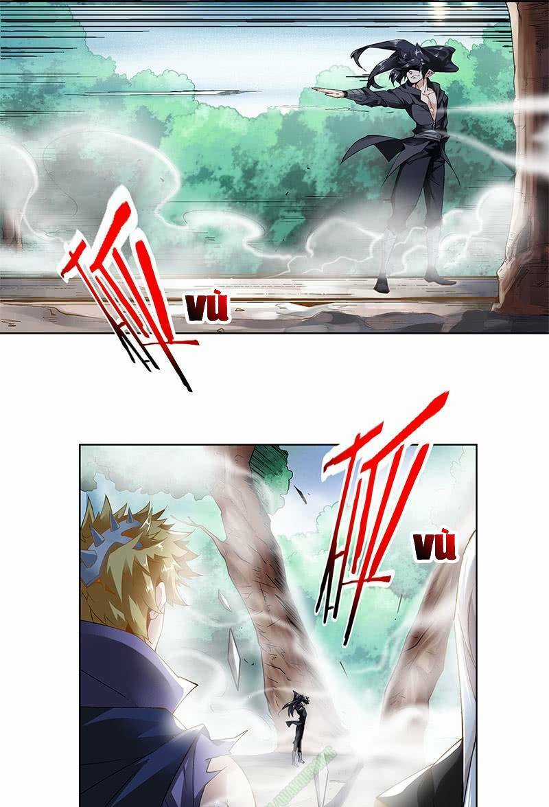 Thần Thương Dị Yêu Lục Chapter 33 trang 10