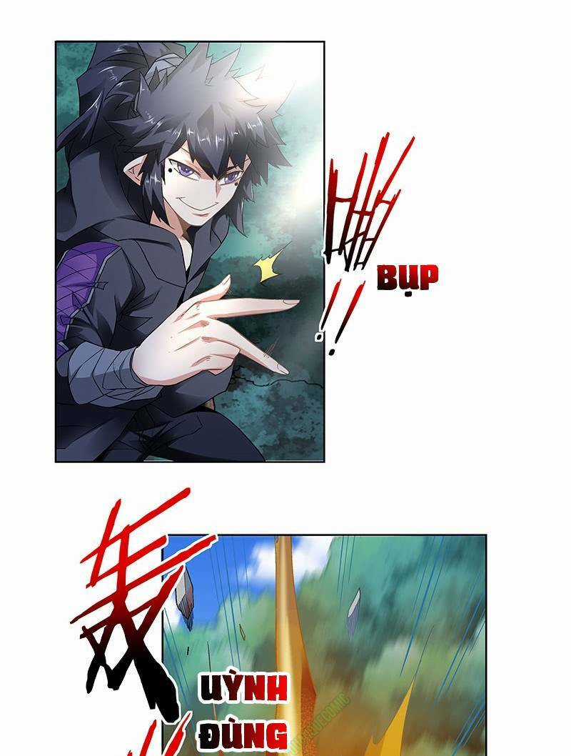 Thần Thương Dị Yêu Lục Chapter 33 trang 12