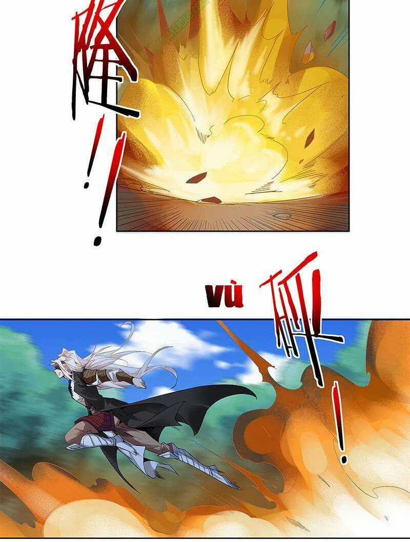 Thần Thương Dị Yêu Lục Chapter 33 trang 13