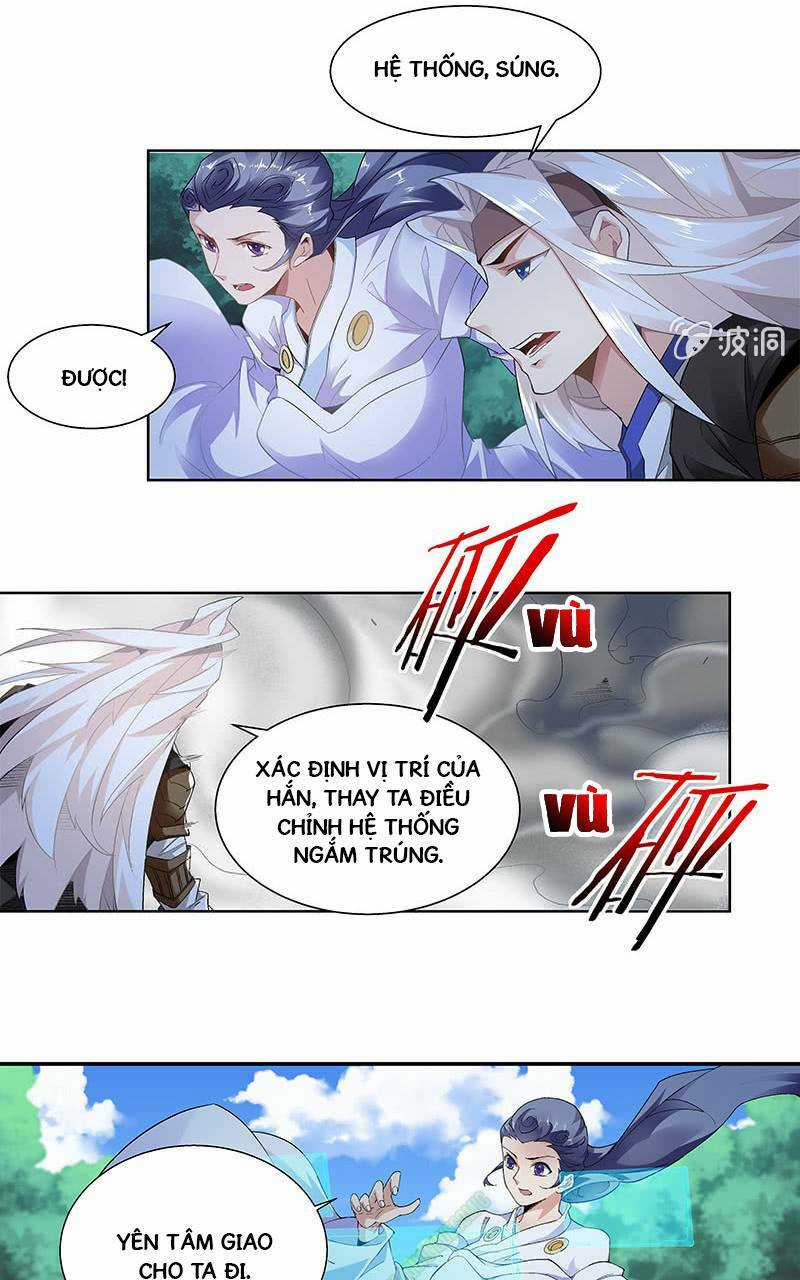 Thần Thương Dị Yêu Lục Chapter 33 trang 14