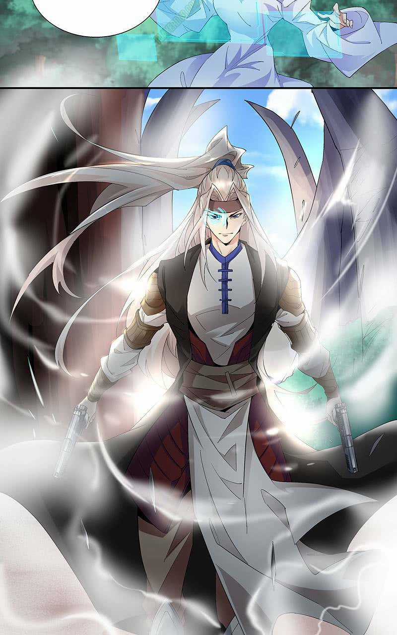 Thần Thương Dị Yêu Lục Chapter 33 trang 15