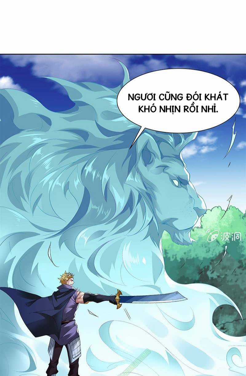 Thần Thương Dị Yêu Lục Chapter 33 trang 18