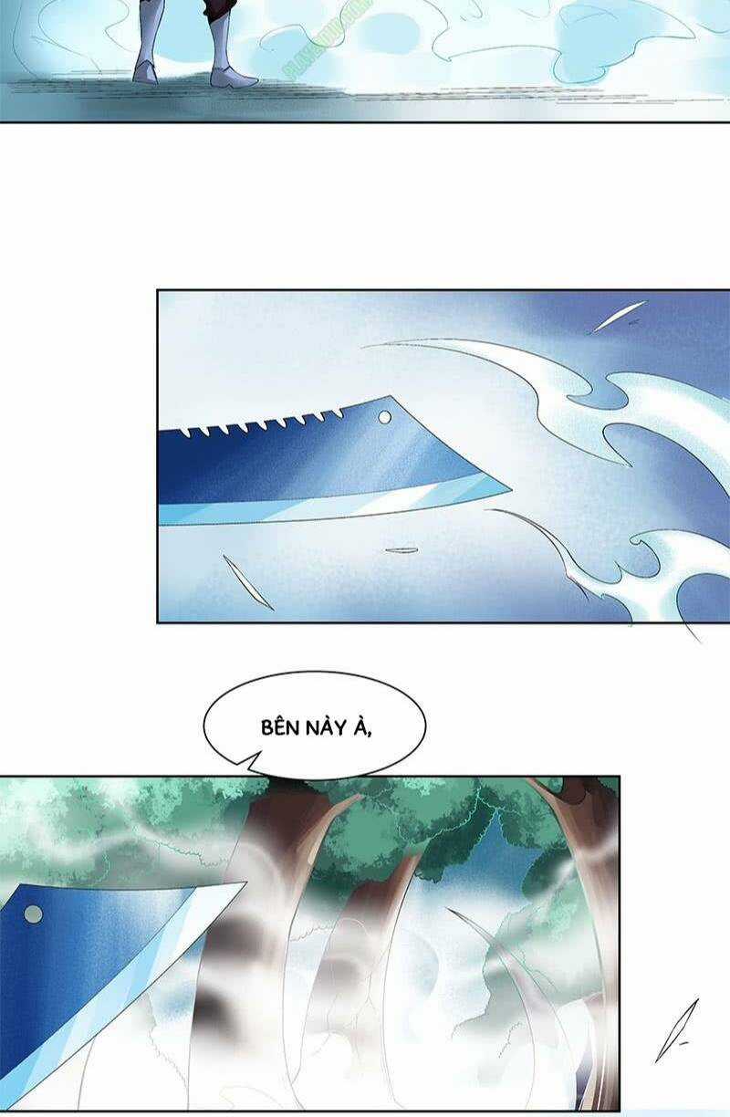 Thần Thương Dị Yêu Lục Chapter 33 trang 19