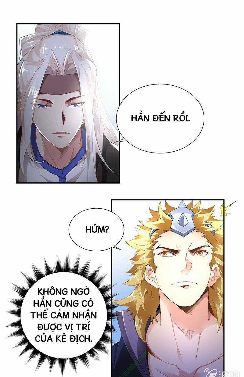 Thần Thương Dị Yêu Lục Chapter 33 trang 2