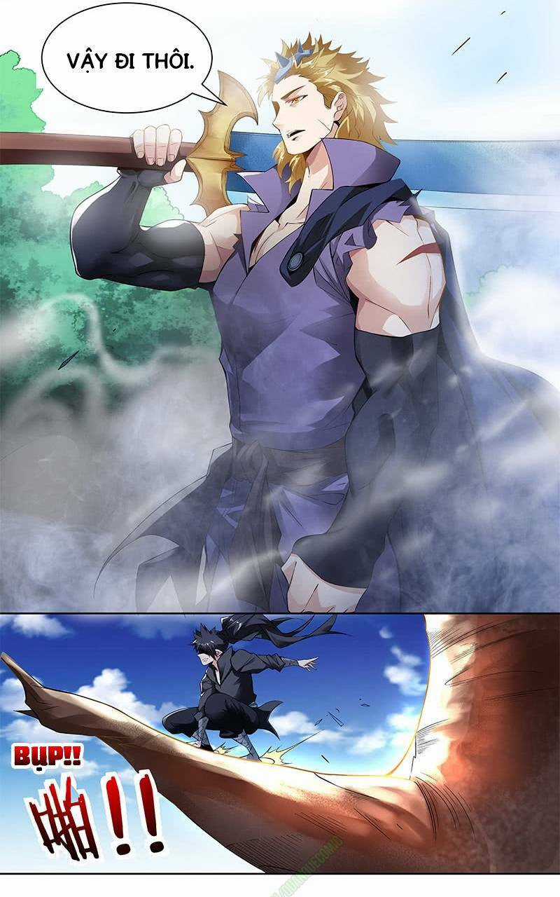 Thần Thương Dị Yêu Lục Chapter 33 trang 20