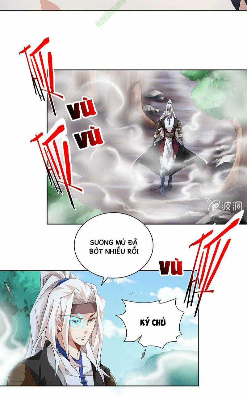 Thần Thương Dị Yêu Lục Chapter 33 trang 23