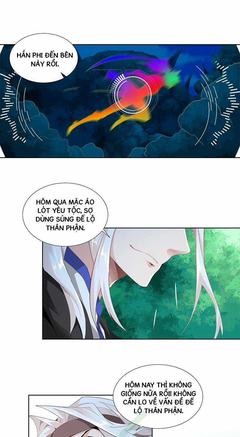 Thần Thương Dị Yêu Lục Chapter 33 trang 24