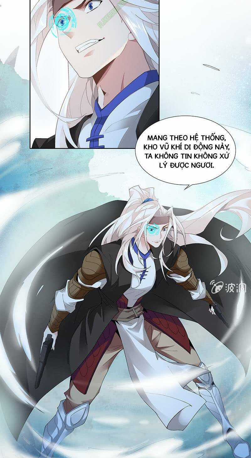 Thần Thương Dị Yêu Lục Chapter 33 trang 25