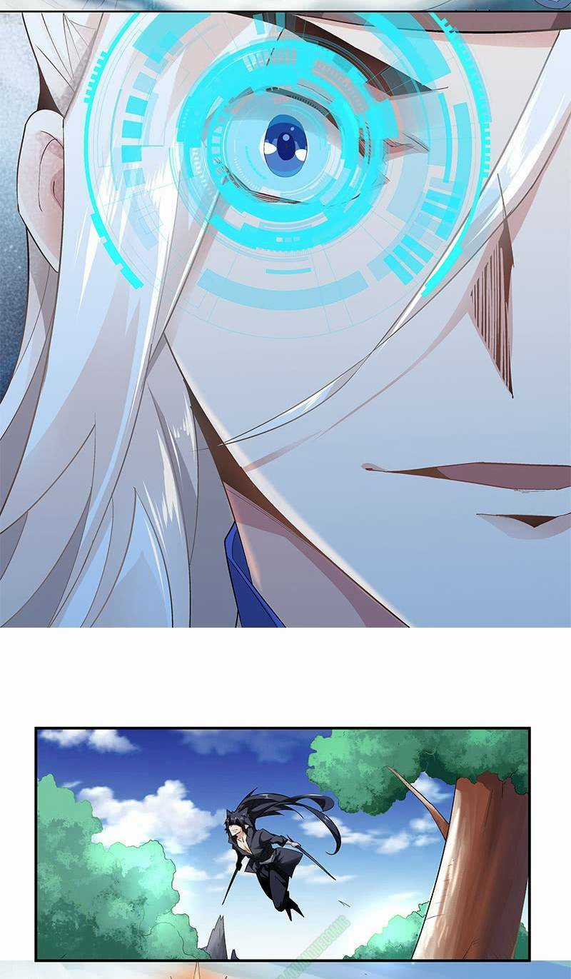 Thần Thương Dị Yêu Lục Chapter 33 trang 26