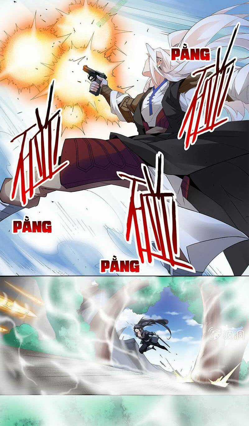 Thần Thương Dị Yêu Lục Chapter 33 trang 27