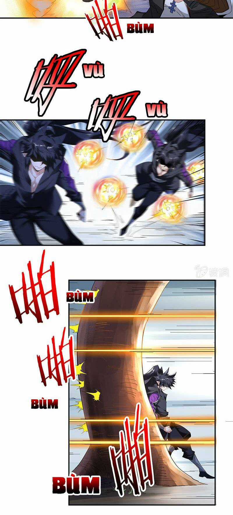 Thần Thương Dị Yêu Lục Chapter 33 trang 29