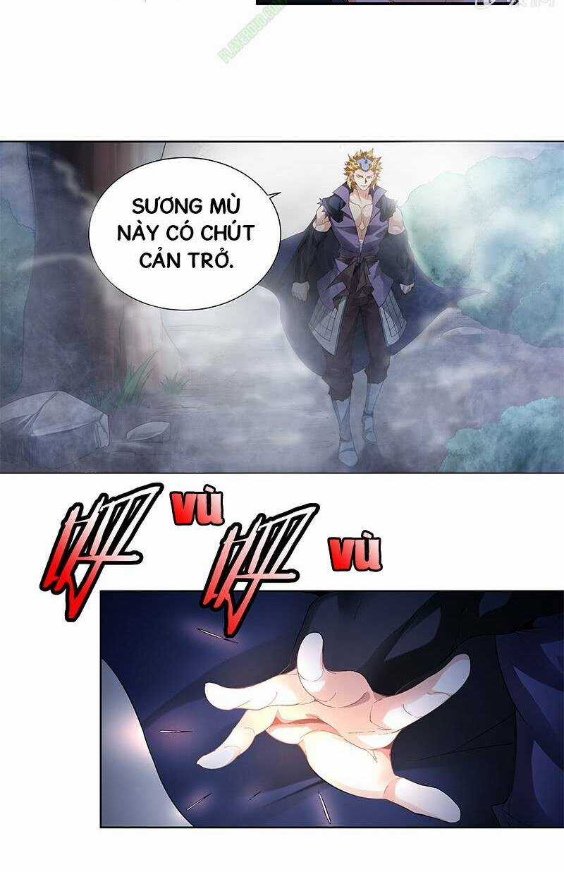 Thần Thương Dị Yêu Lục Chapter 33 trang 3