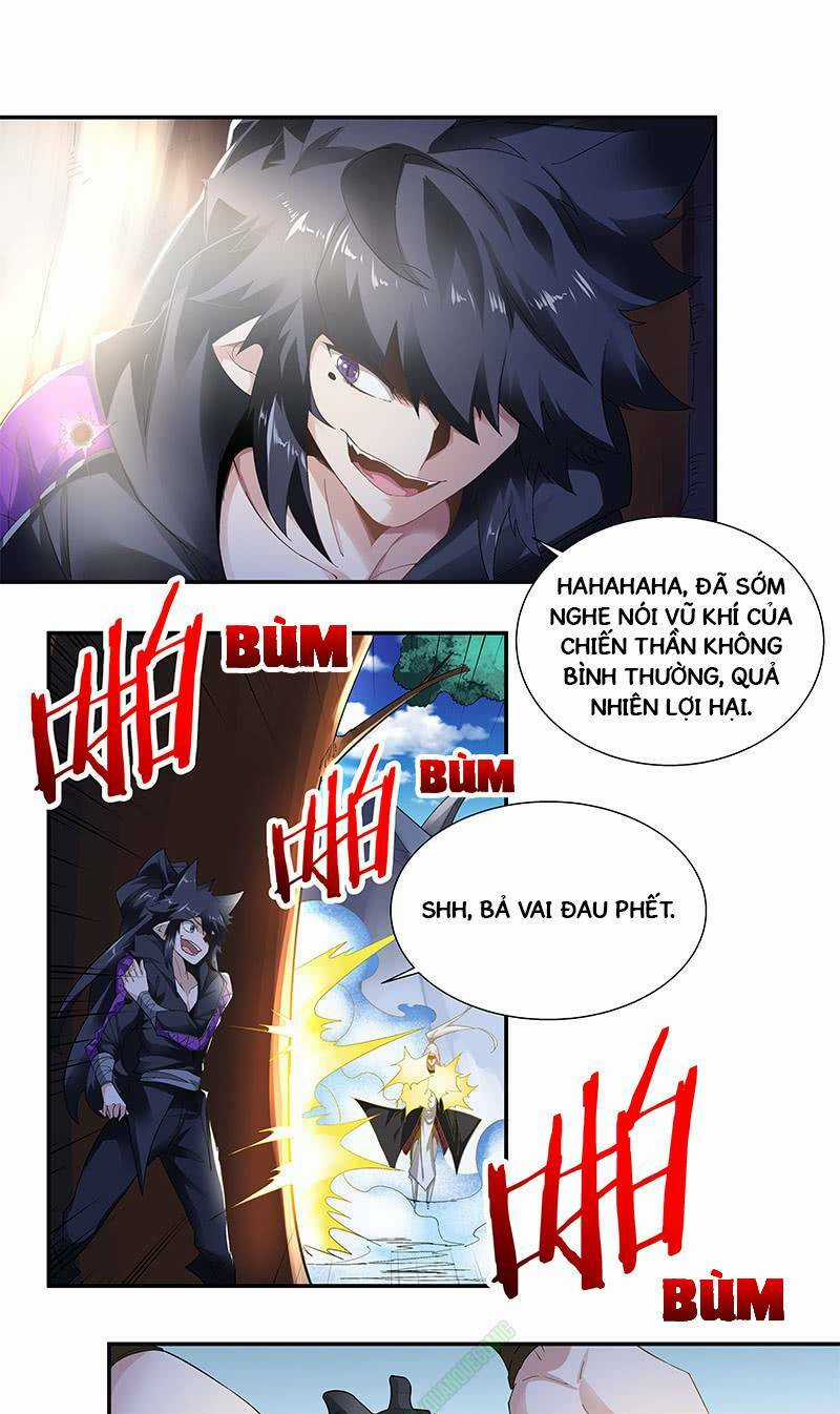 Thần Thương Dị Yêu Lục Chapter 33 trang 30