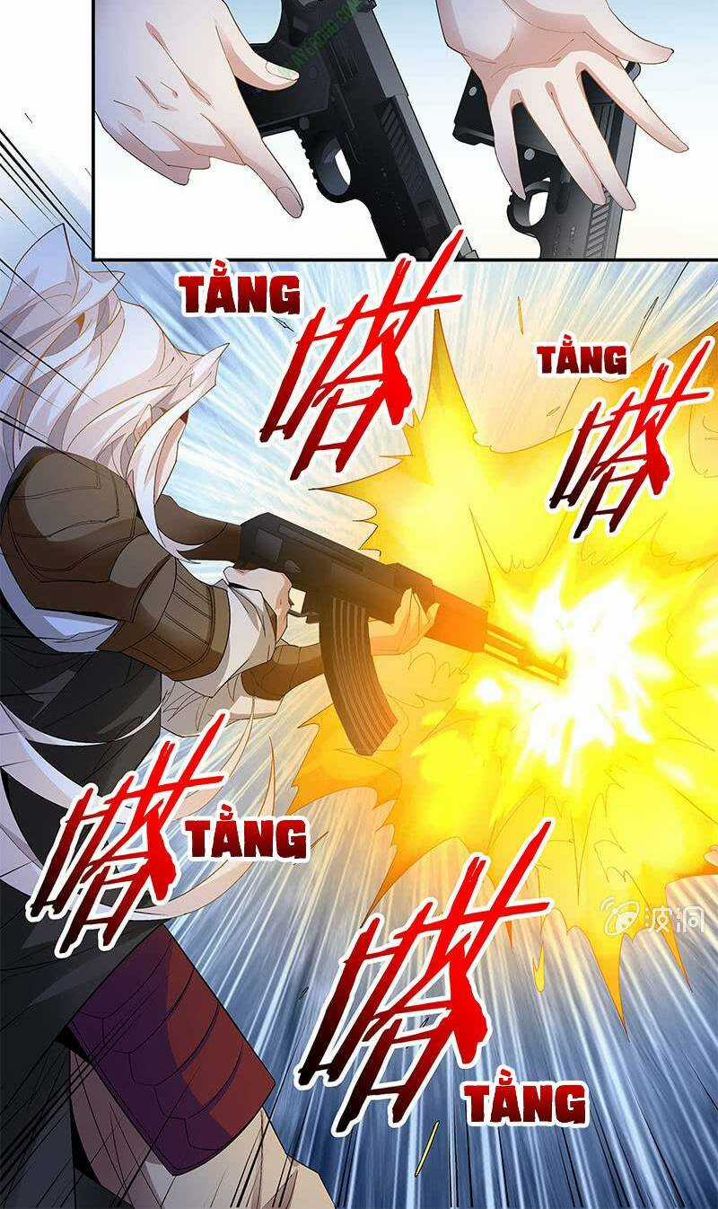 Thần Thương Dị Yêu Lục Chapter 33 trang 31