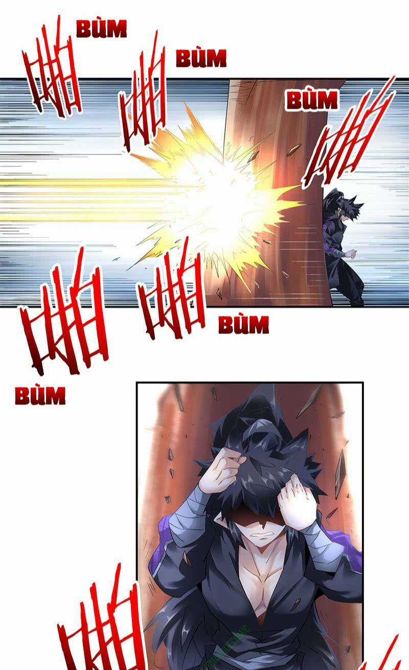 Thần Thương Dị Yêu Lục Chapter 33 trang 32